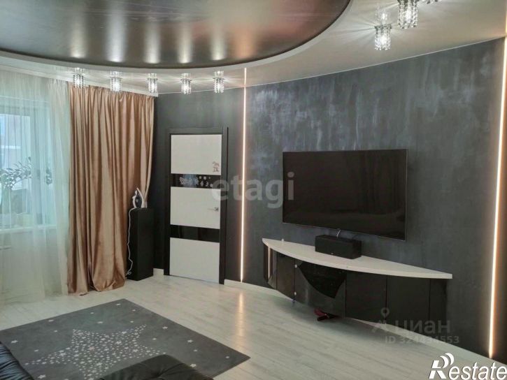 3-комн квартира Дальневосточная улица, 106,  д. 106