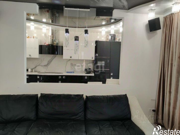 3-комн квартира Дальневосточная улица, 106,  д. 106