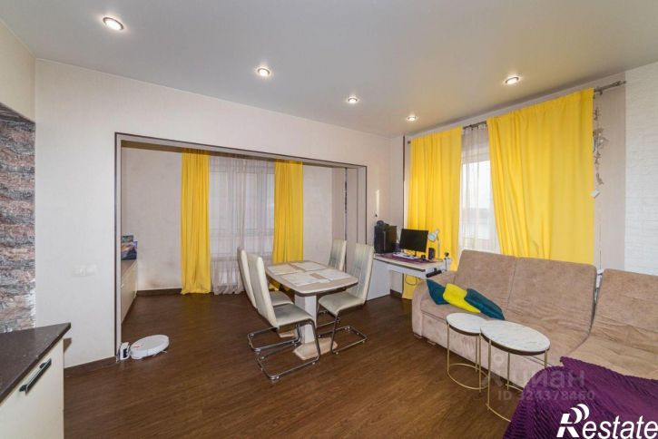 2-комн квартира Верхняя Набережная улица, 173,  д. 173