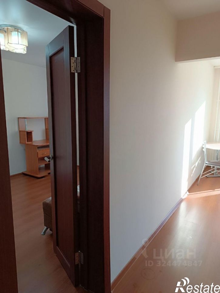 1-комн квартира ул Баумана, 233/9,  д. 233/9