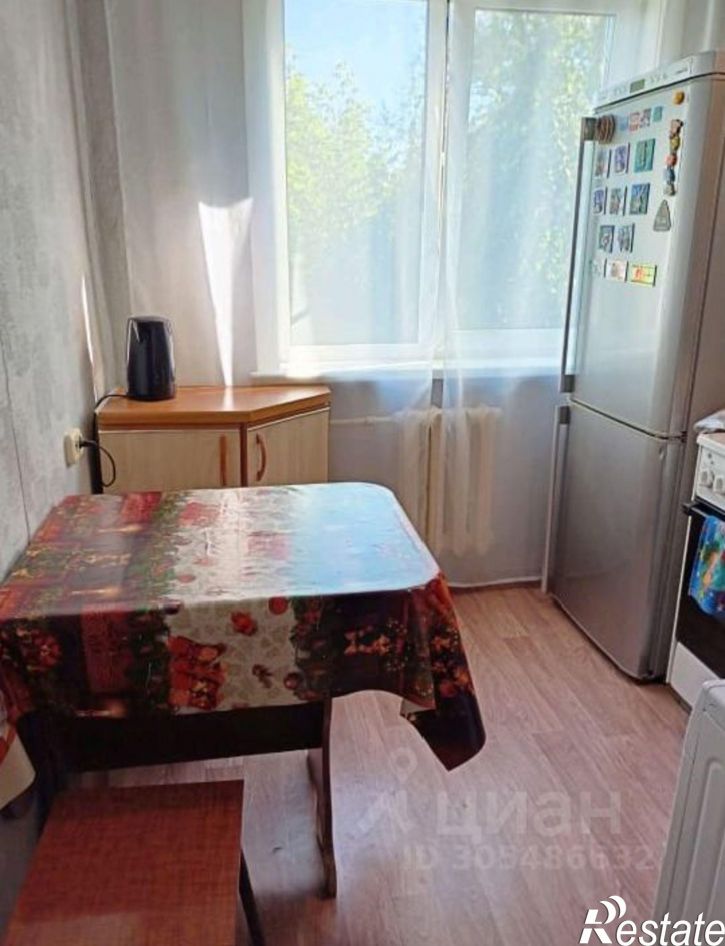 1-комн квартира ул Воровского, 6,  д. 6