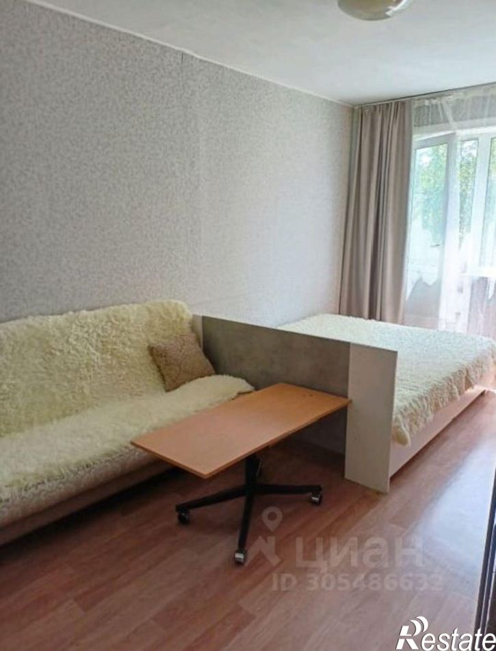 1-комн квартира ул Воровского, 6,  д. 6