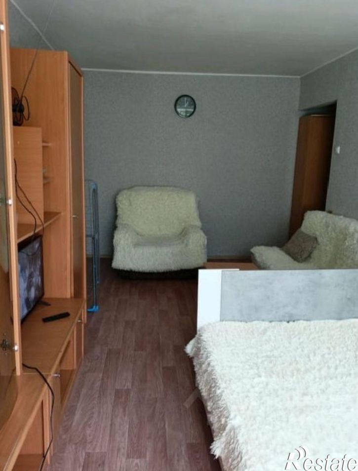 1-комн квартира ул Воровского, 6,  д. 6