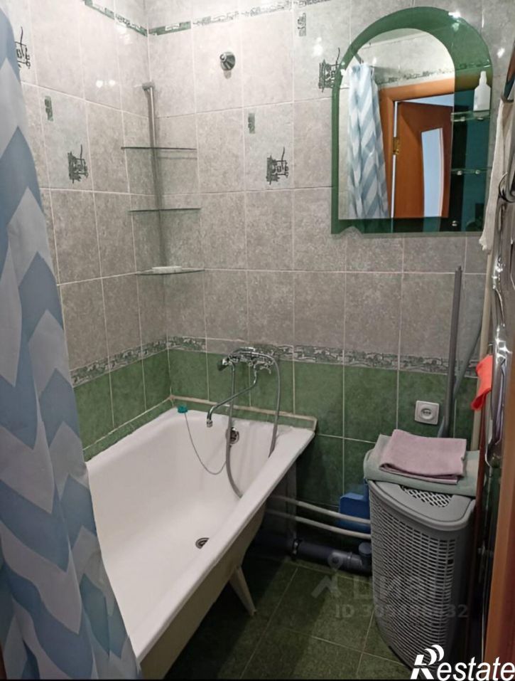 1-комн квартира ул Воровского, 6,  д. 6