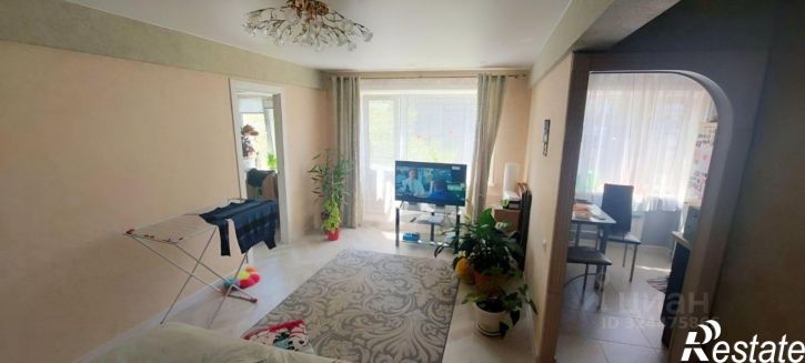 2-комн квартира ул Сибирских Партизан, 11а,  д. 11а