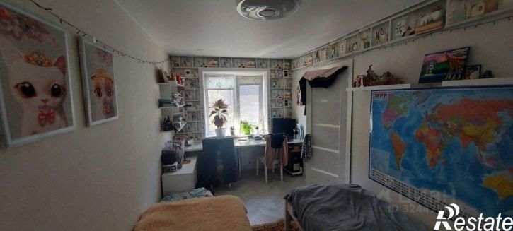 2-комн квартира ул Сибирских Партизан, 11а,  д. 11а