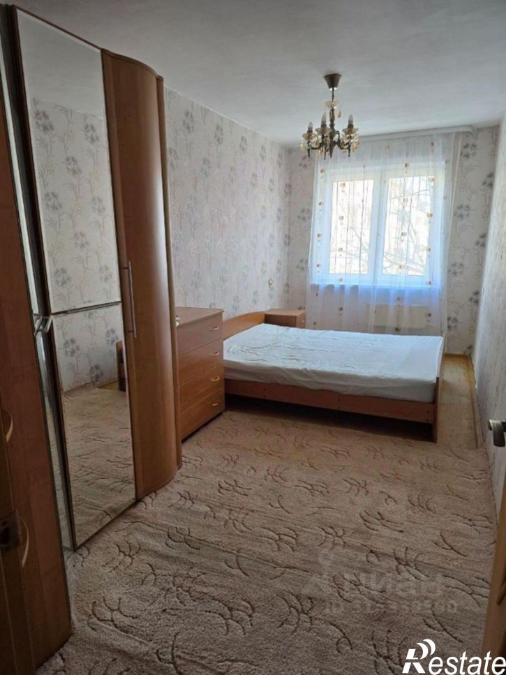 2-комн квартира ул Ярославского, 276,  д. 276