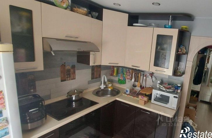 2-комн квартира ул Сибирских Партизан, 11а,  д. 11а