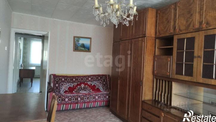 2-комн квартира