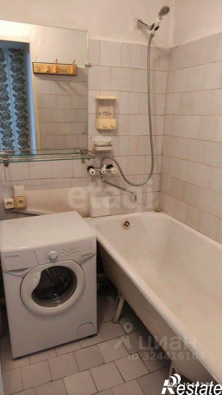 2-комн квартира