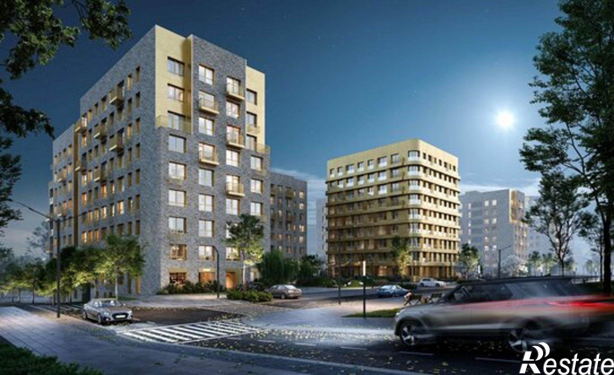 Купить квартиру за 29 965 000 рублей на проезд Юрия Тена, 8