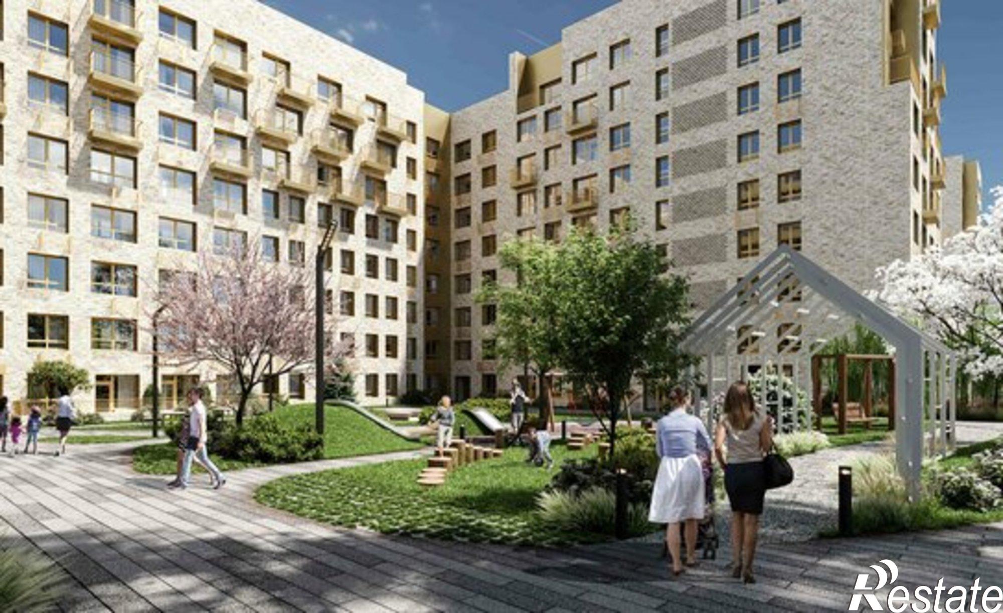 Купить квартиру за 29 965 000 рублей на проезд Юрия Тена, 8