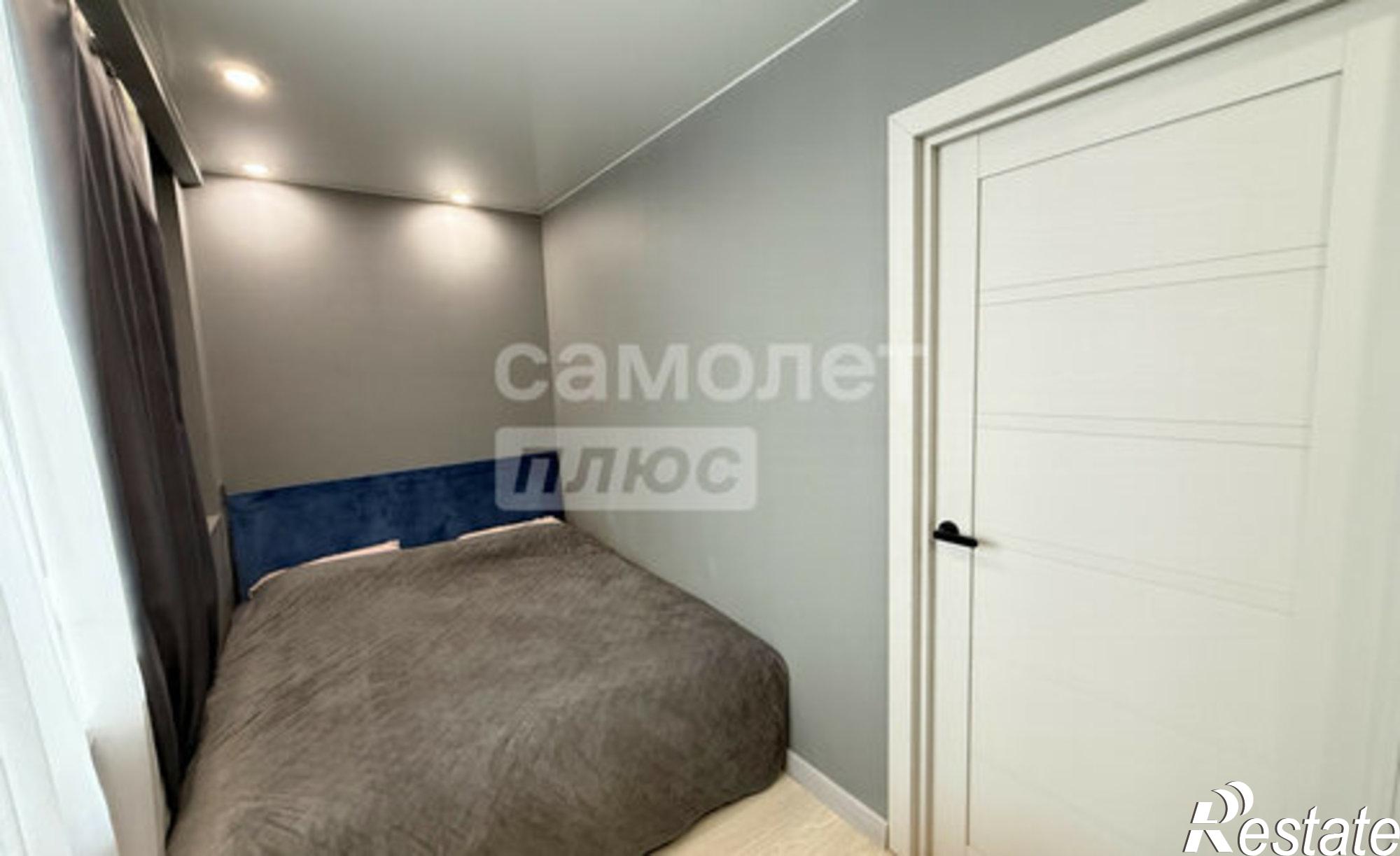 Купить квартиру за 6 100 000 рублей на Космический проезд, 1/1