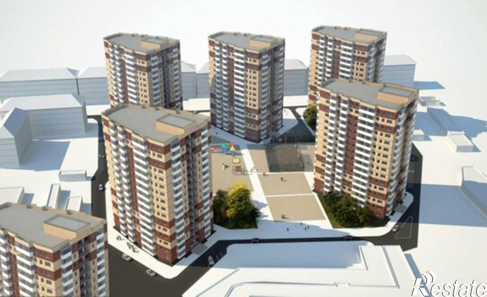 Купить квартиру за 7 199 000 рублей на ул Розы Люксембург, 118