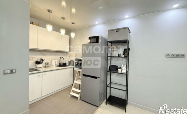 2-комн квартира Космический проезд, 1/1,  д. 1/1