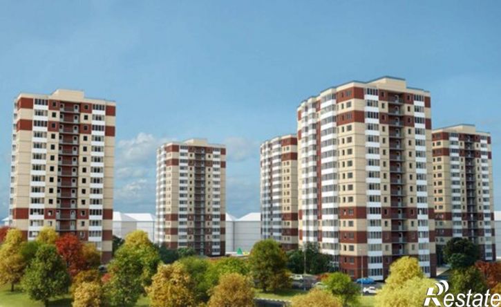 3-комн квартира ул Розы Люксембург, 118,  д. 118