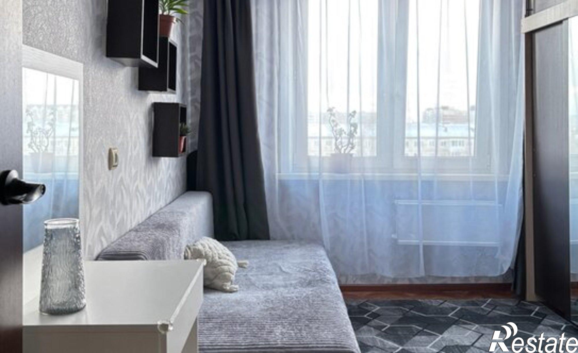 Купить квартиру за 4 800 000 рублей на улица Розы Люксембург, 349