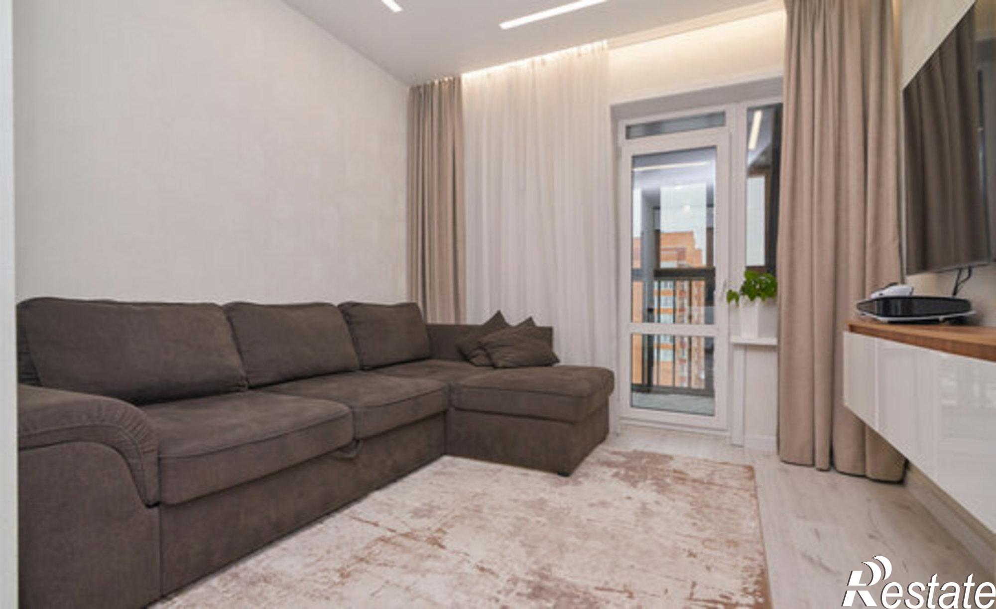 Купить квартиру за 8 700 000 рублей на Дальневосточная улица, 166