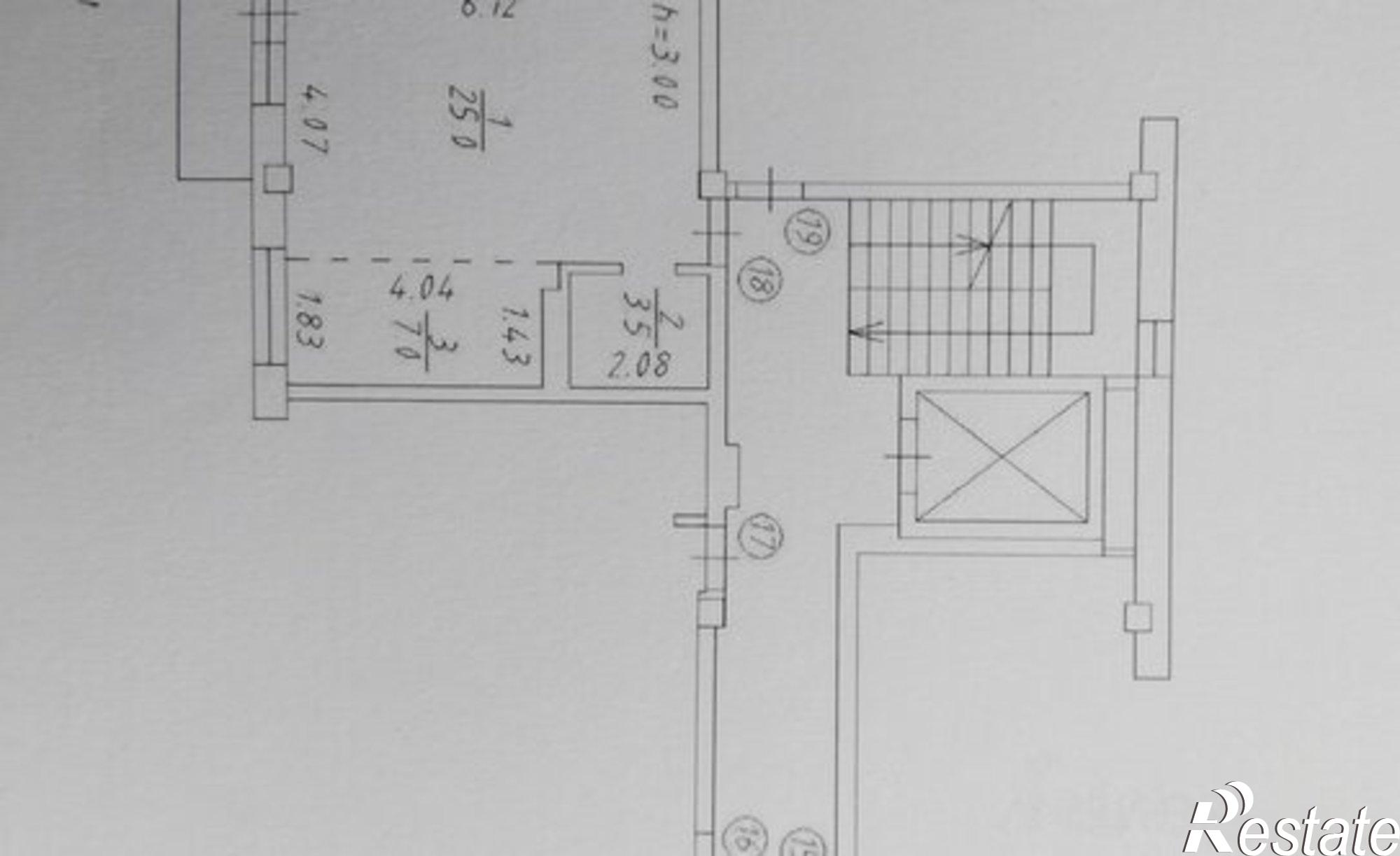 Купить квартиру за 6 800 000 рублей на Академическая улица, 56/1