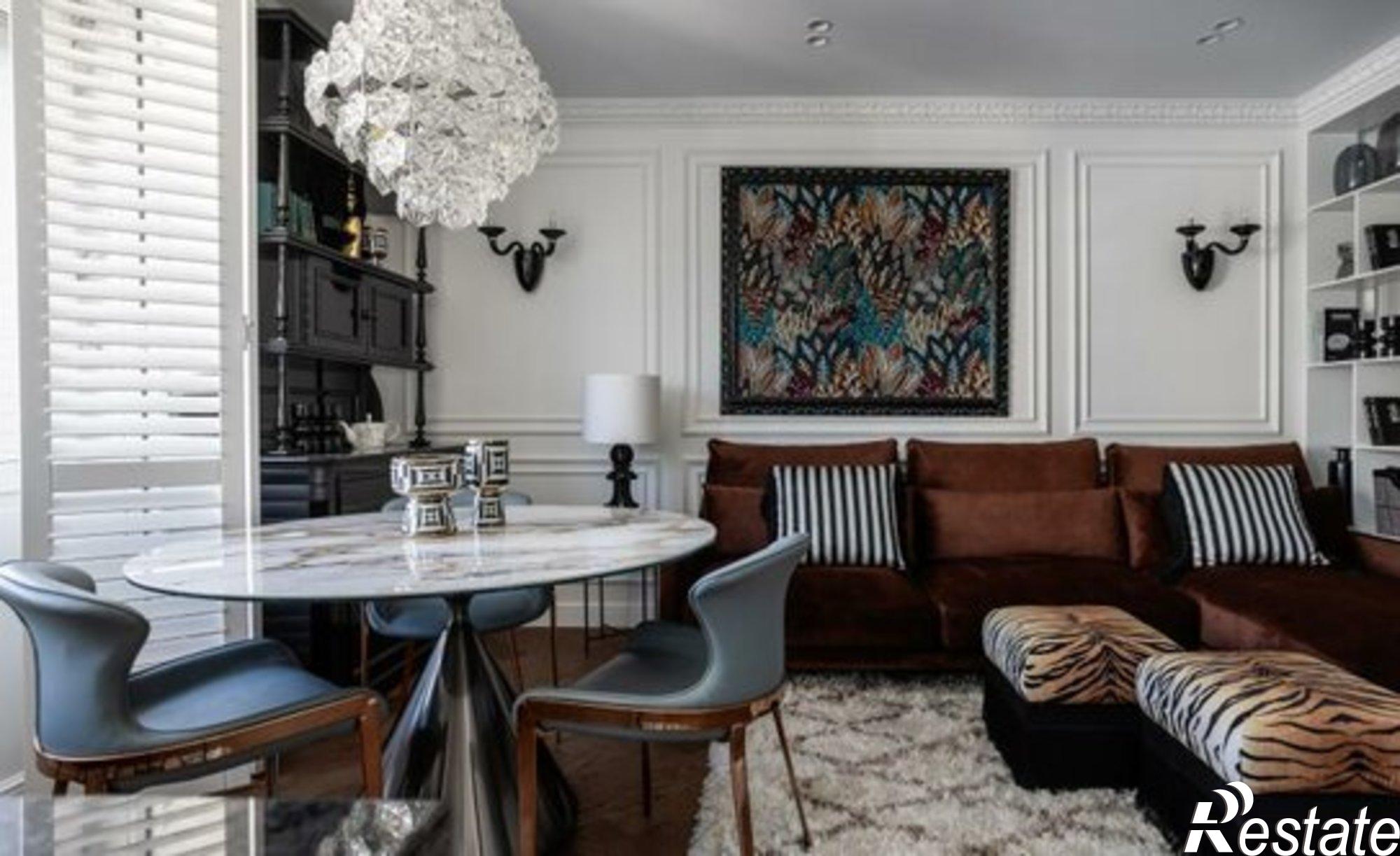 Купить квартиру за 19 500 000 рублей на Байкальская улица, 352/5