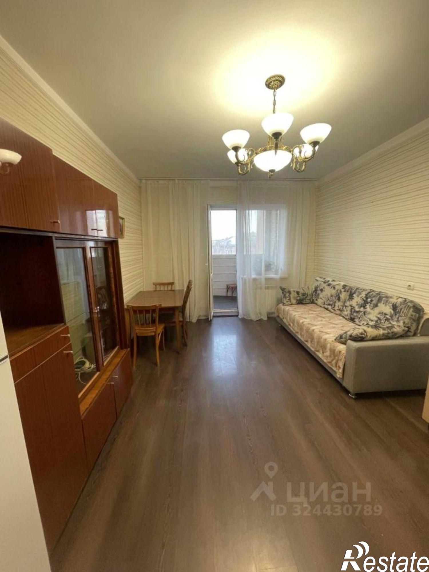 Сдать квартиру за 37 800 рублей на Трудовая улица, 56/3