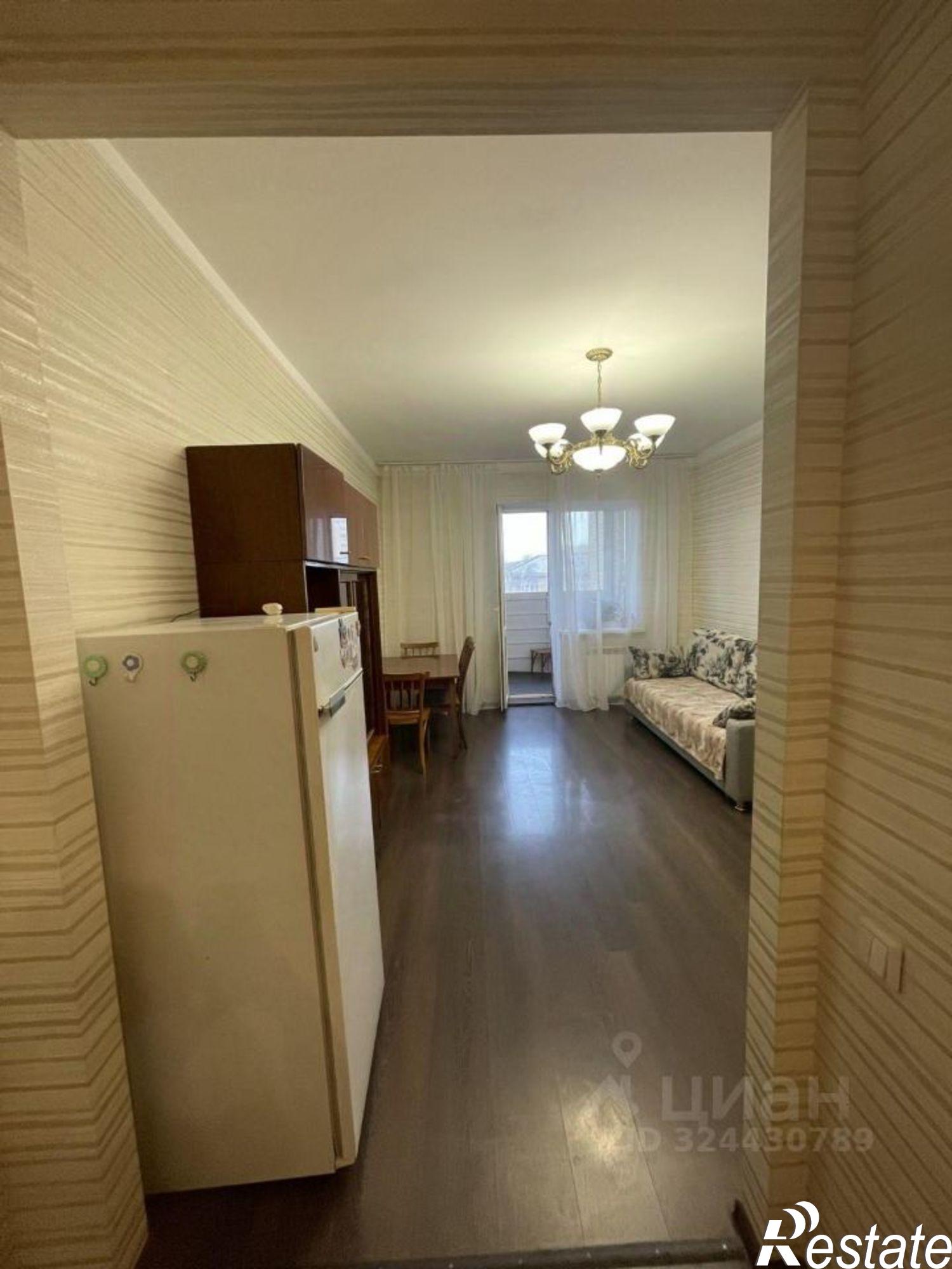 Сдать квартиру за 37 800 рублей на Трудовая улица, 56/3