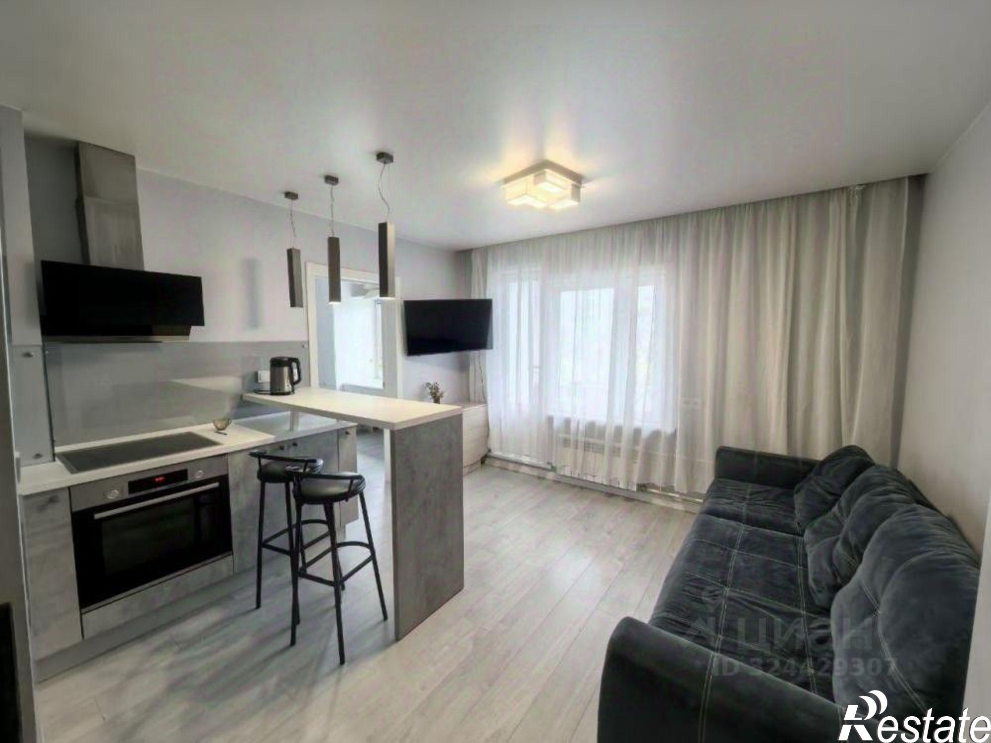 Сдать квартиру за 38 000 рублей на Советская улица, 96