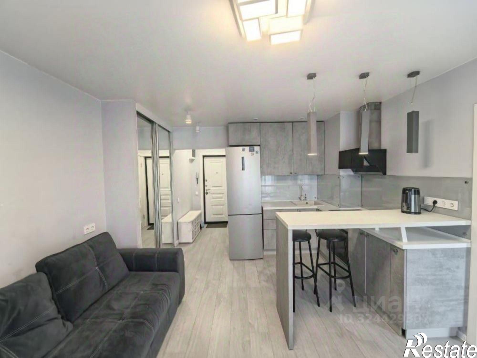 Сдать квартиру за 38 000 рублей на Советская улица, 96