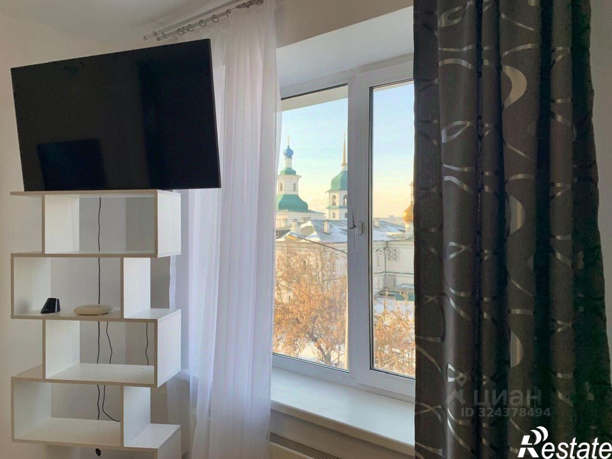 Сдать квартиру за 35 000 рублей на улица Рабочего Штаба, 3/2