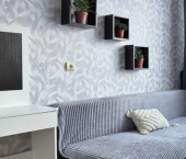 2-комн, 48кв м, этаж 6/9 улица Розы Люксембург, 349