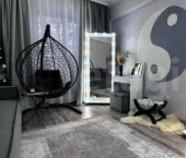 2-комн, 81кв м, этаж 1/9 улица Булавина, 10/3