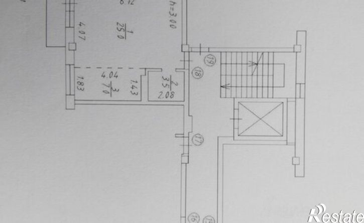 1-комн квартира Академическая улица, 56/1,  д. 56/1