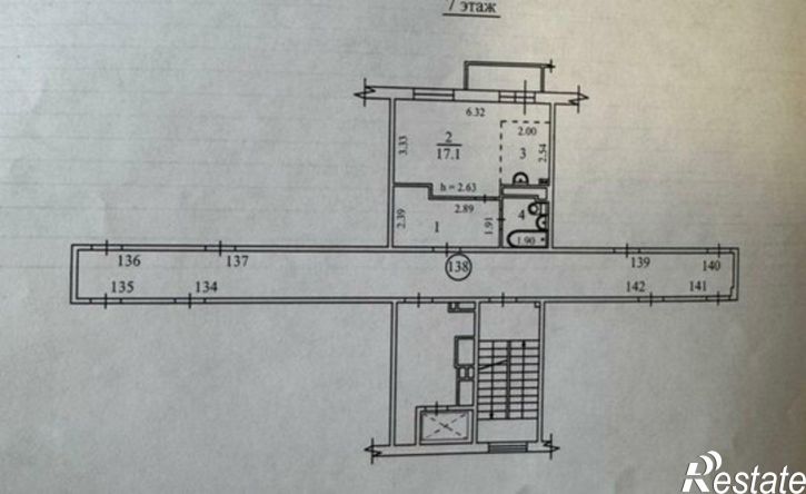 1-комн квартира ул Семёна Хейфеца, 31,  д. 31
