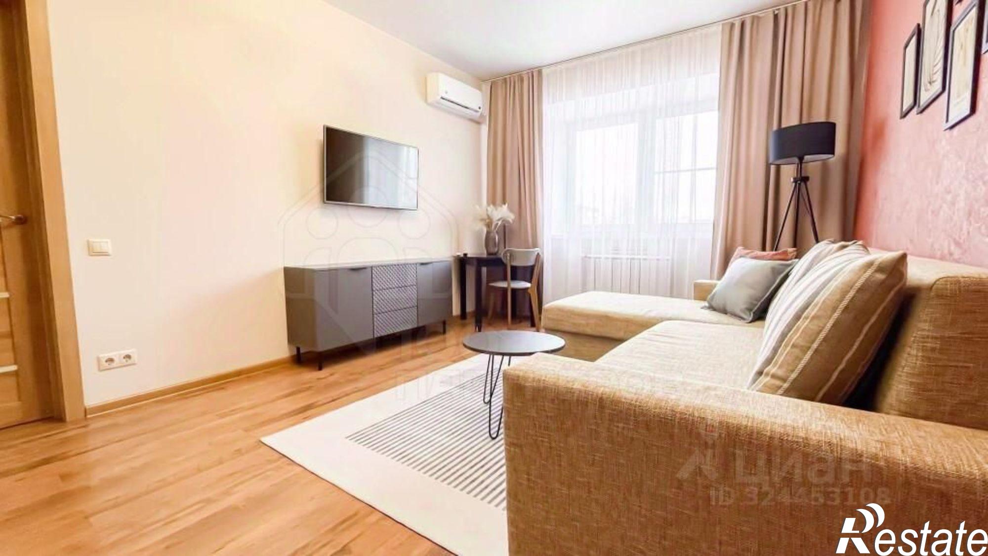 Сдать квартиру за 60 000 рублей на Депутатская улица, 47/3