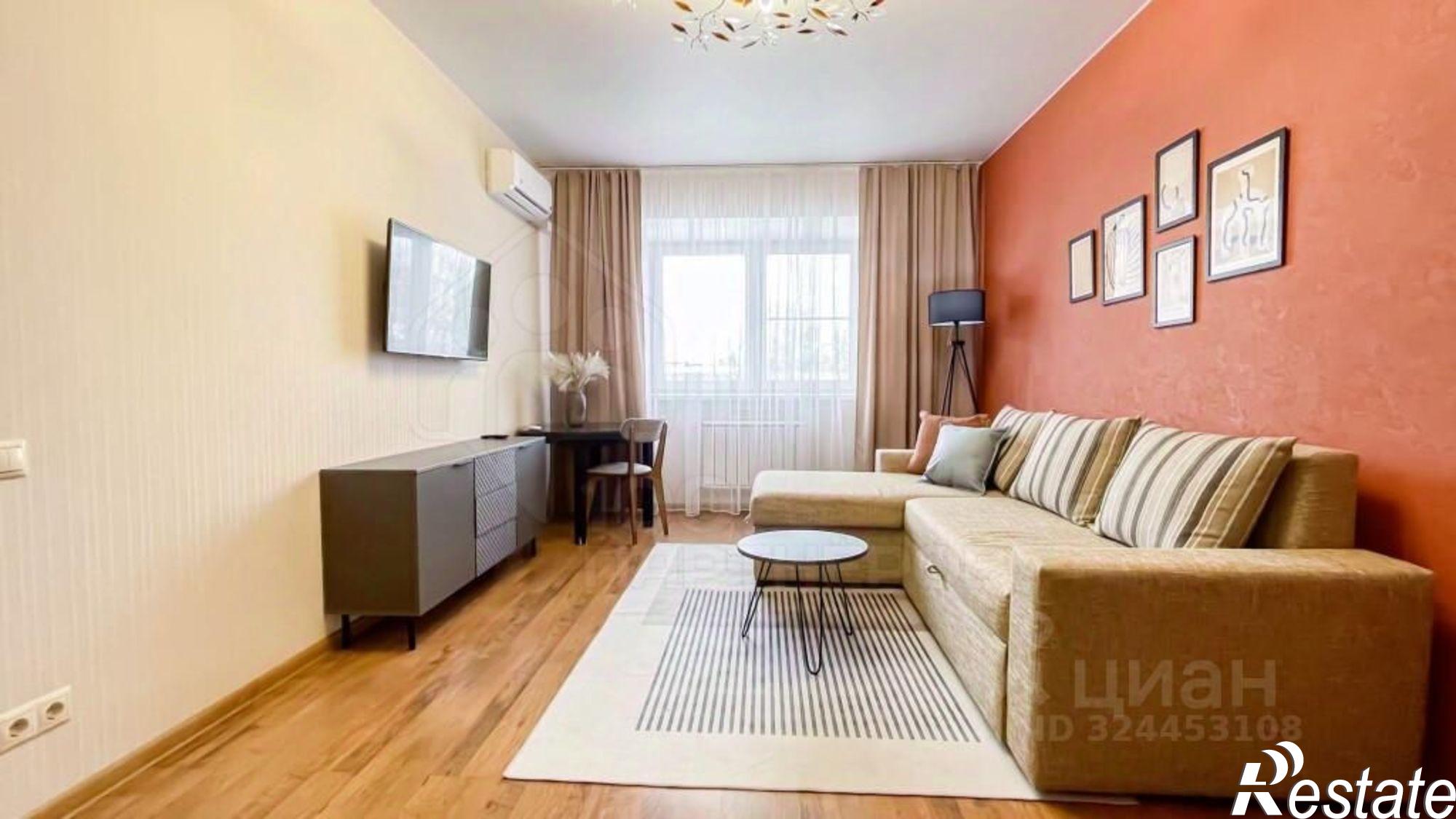 Сдать квартиру за 60 000 рублей на Депутатская улица, 47/3