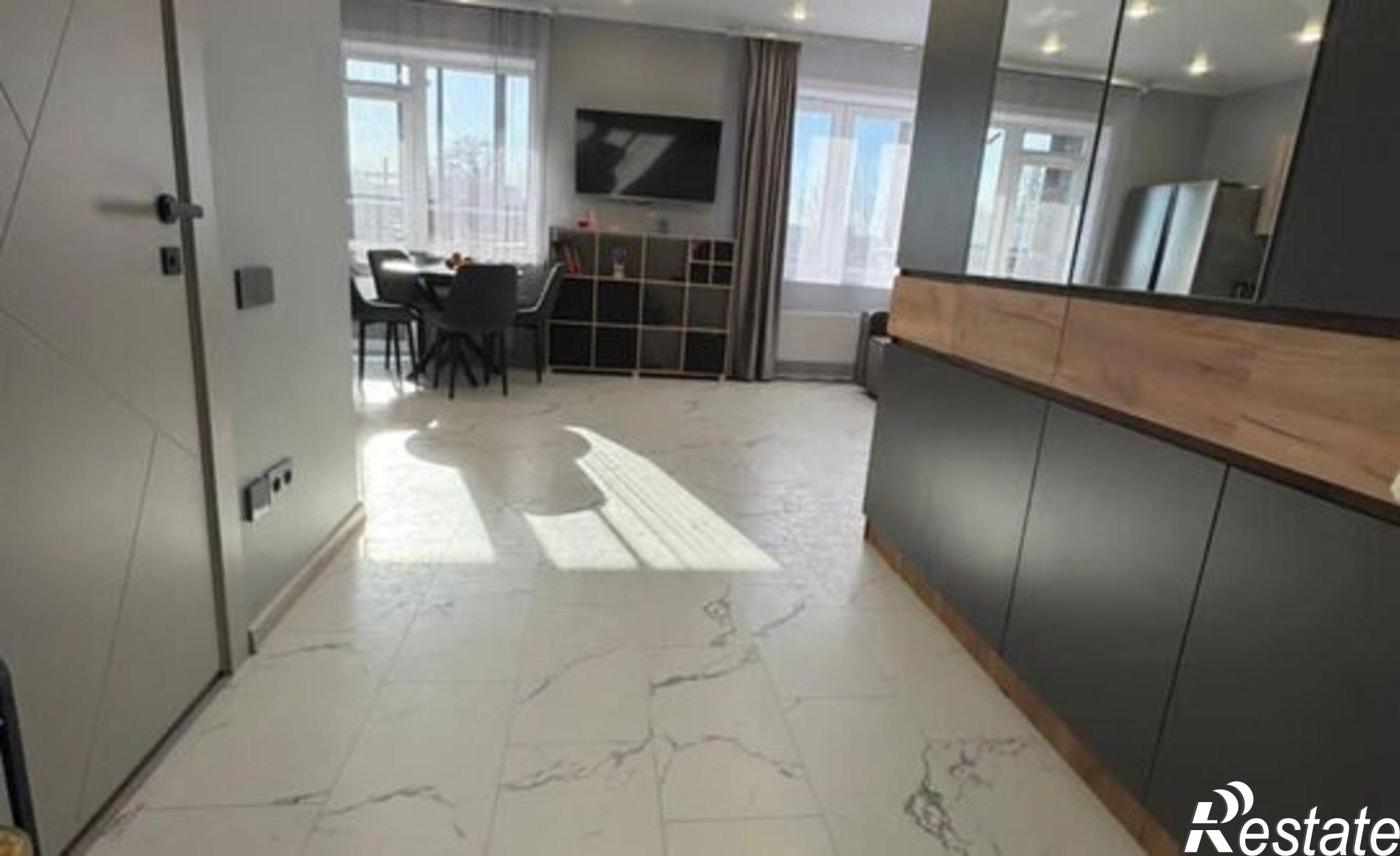 Купить квартиру за 6 380 000 рублей на Гравийная улица, 22/3