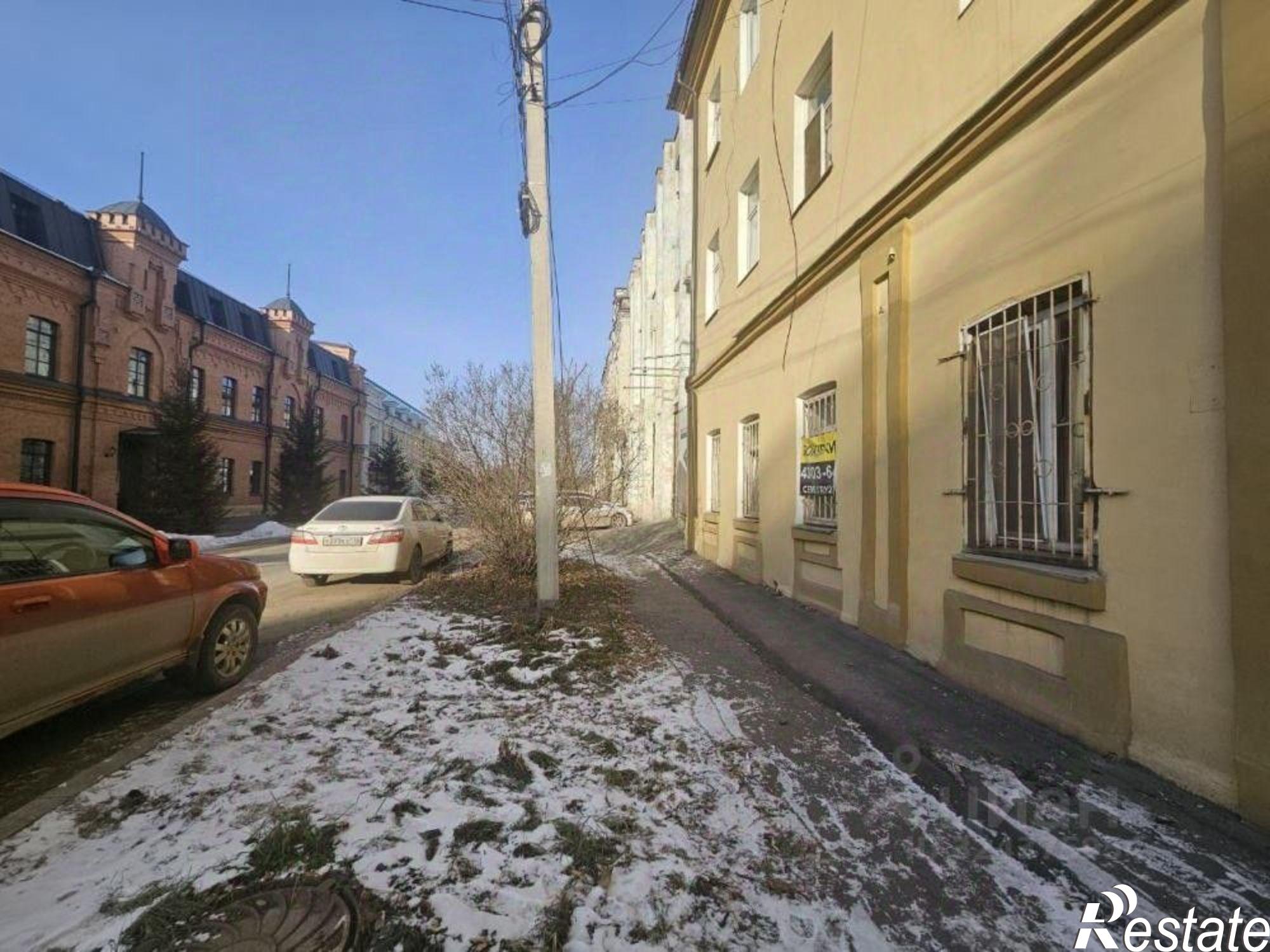 Купить квартиру за 5 900 000 рублей на улица Сурикова, 11