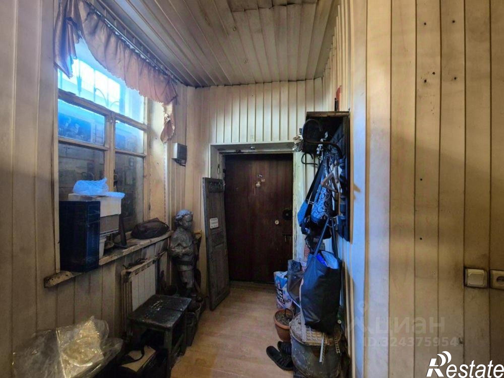 Купить квартиру за 5 900 000 рублей на улица Сурикова, 11