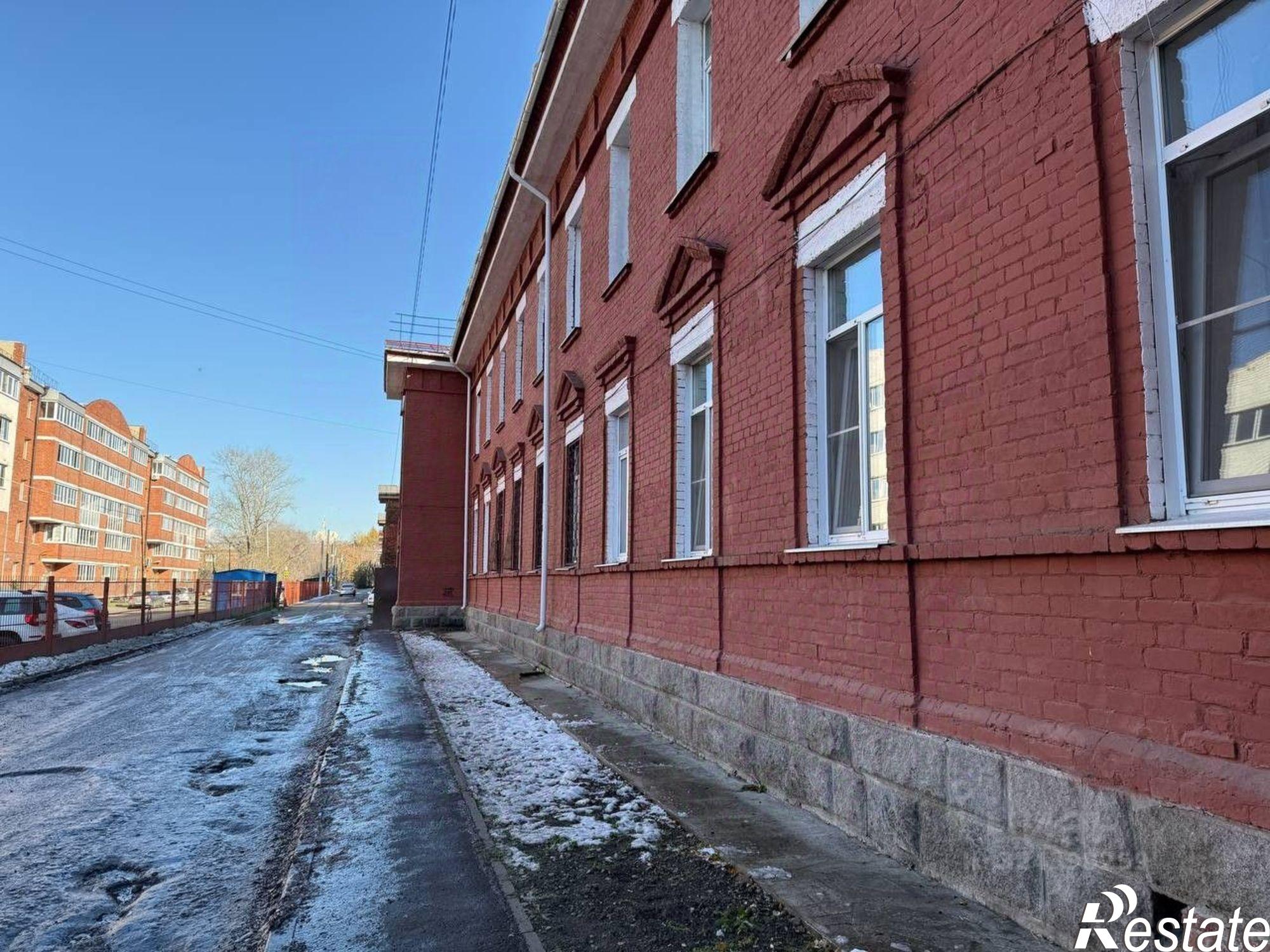 Купить квартиру за 2 499 000 рублей на ул Советская, 121