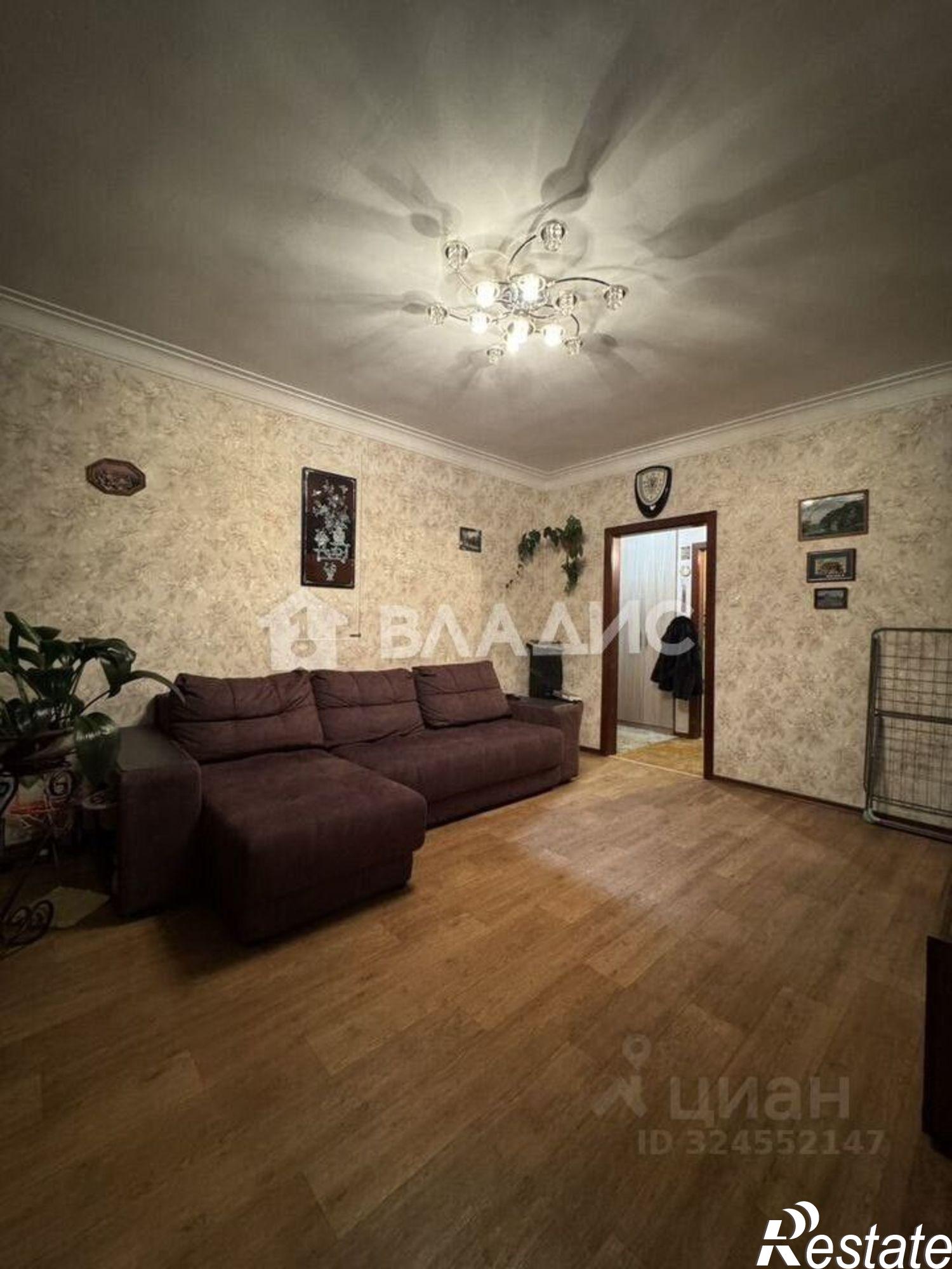 Купить квартиру за 3 790 000 рублей на ул Алтайская, 22