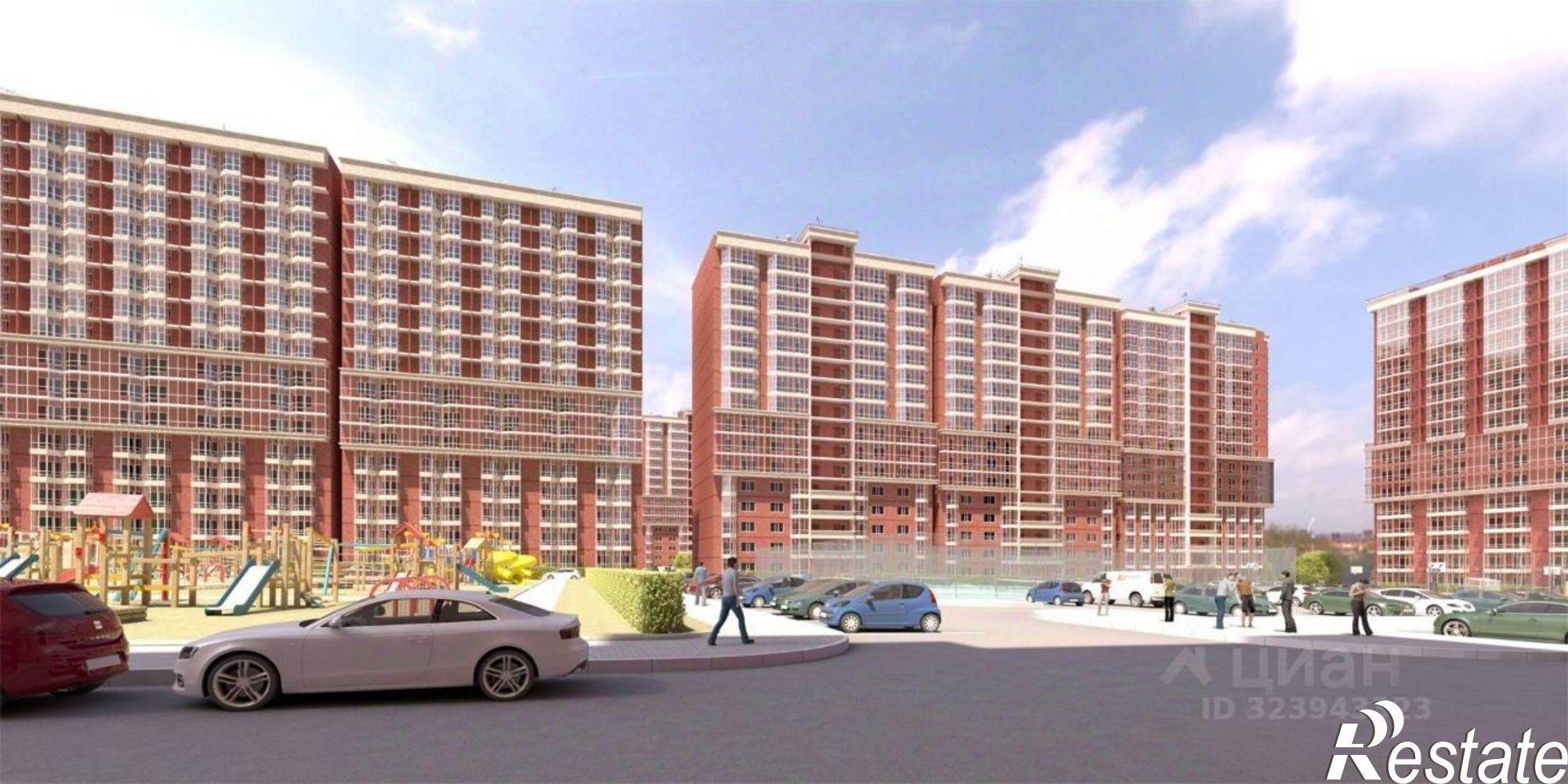 Купить квартиру за 7 480 000 рублей на ул Баумана, 271/1