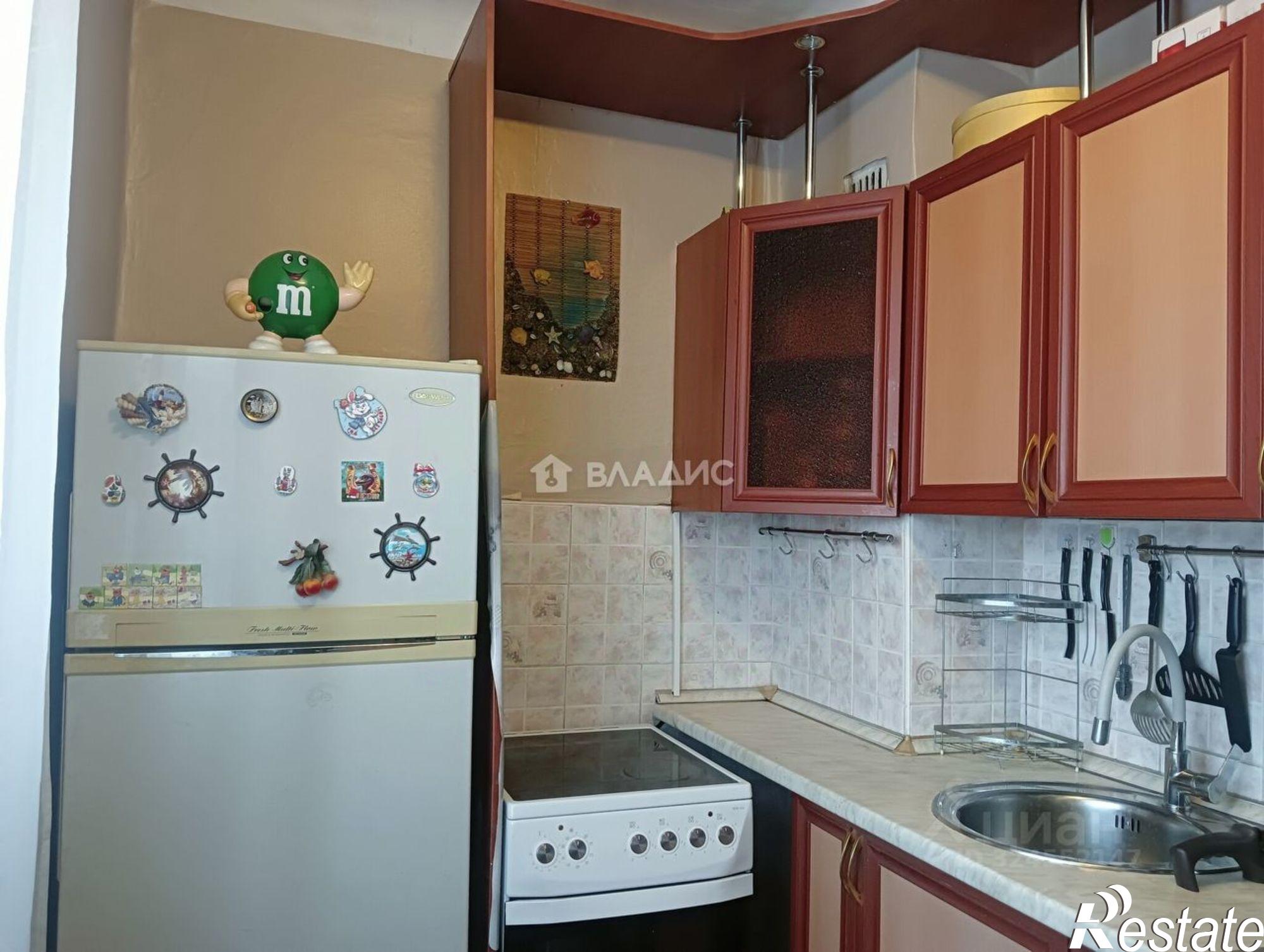 Купить квартиру за 3 790 000 рублей на ул Алтайская, 22