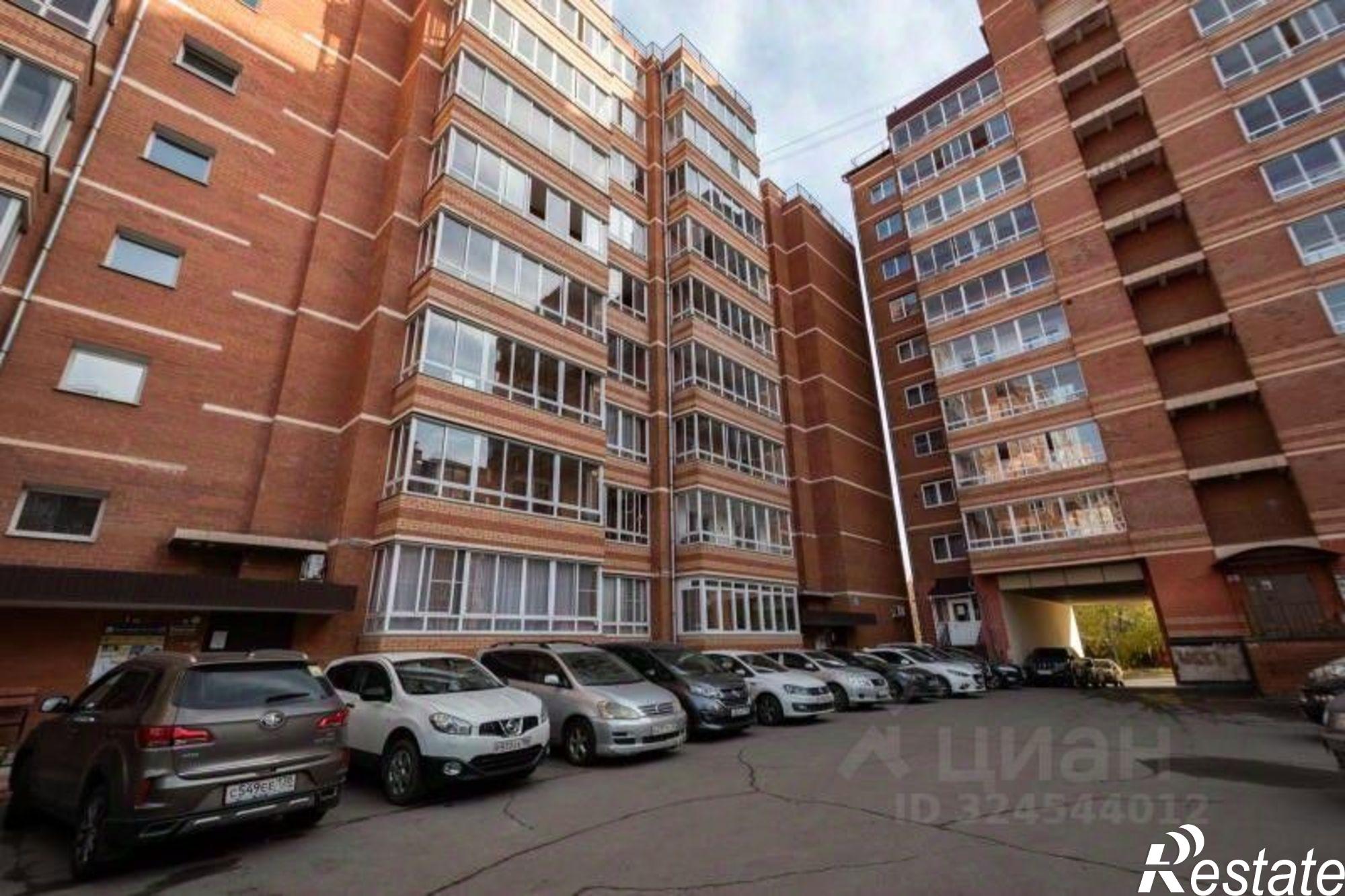 Сдать квартиру за 40 000 рублей на улица Клары Цеткин, 12/1