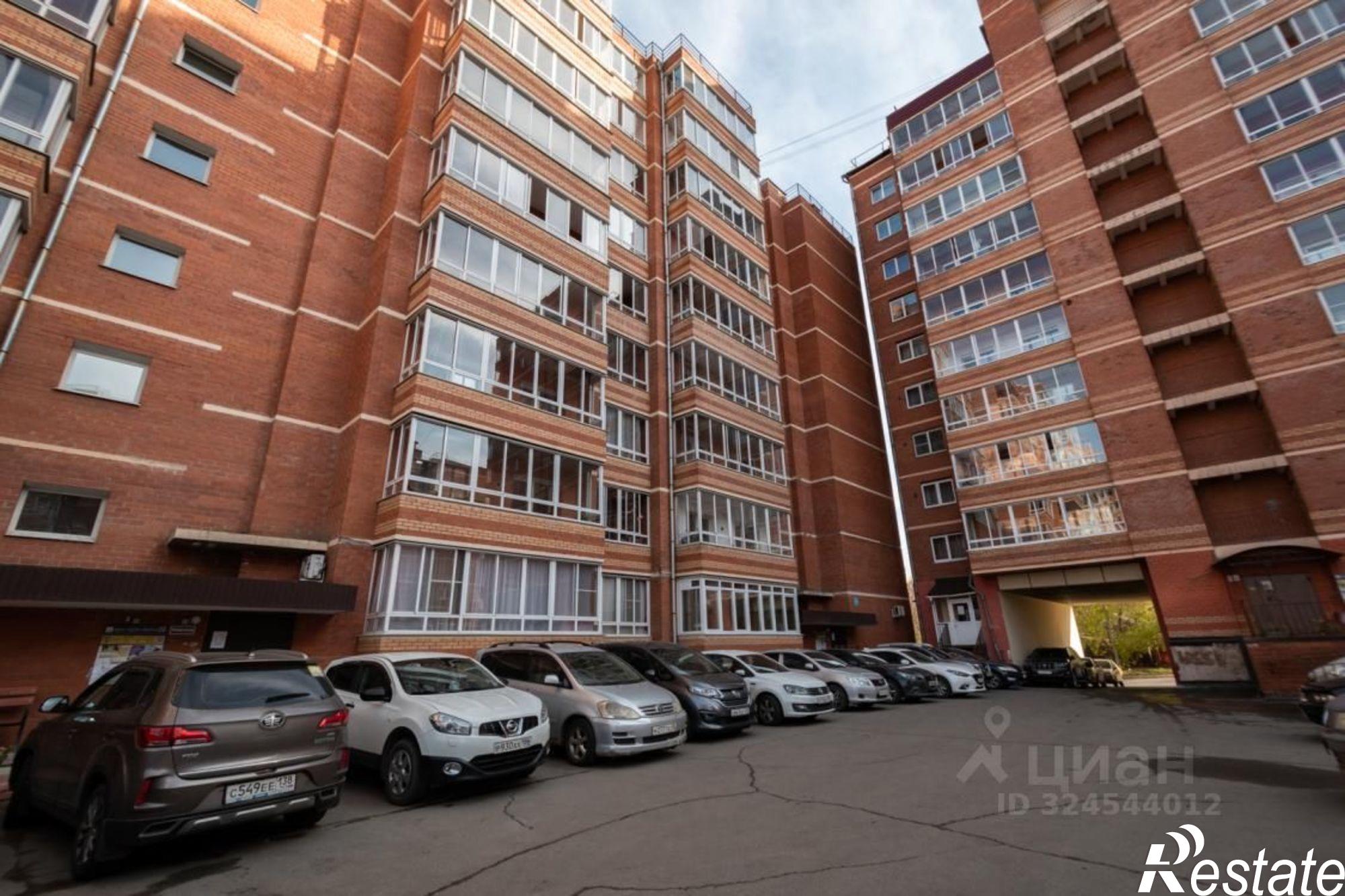 Сдать квартиру за 40 000 рублей на улица Клары Цеткин, 12/1