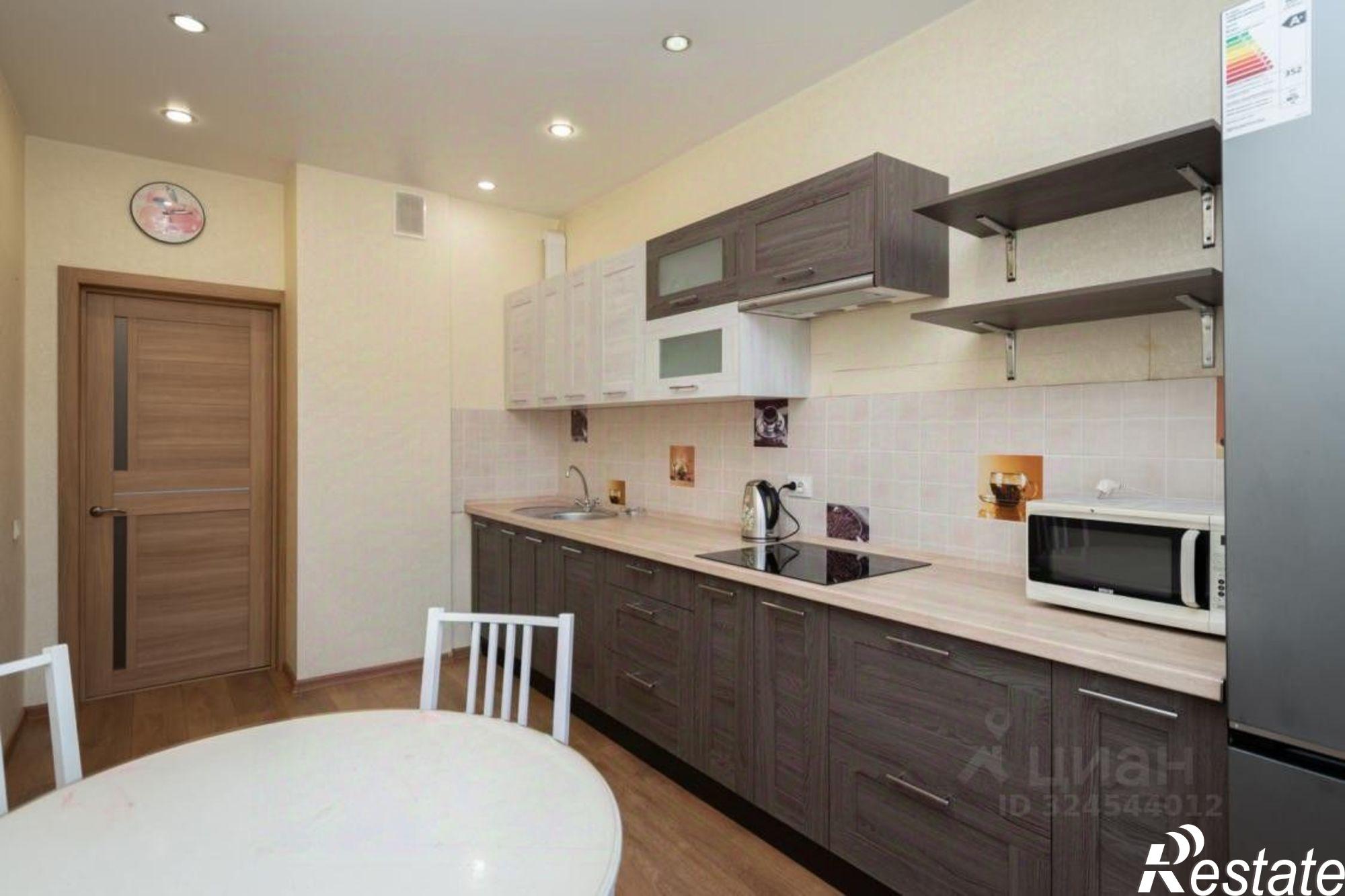 Сдать квартиру за 40 000 рублей на улица Клары Цеткин, 12/1