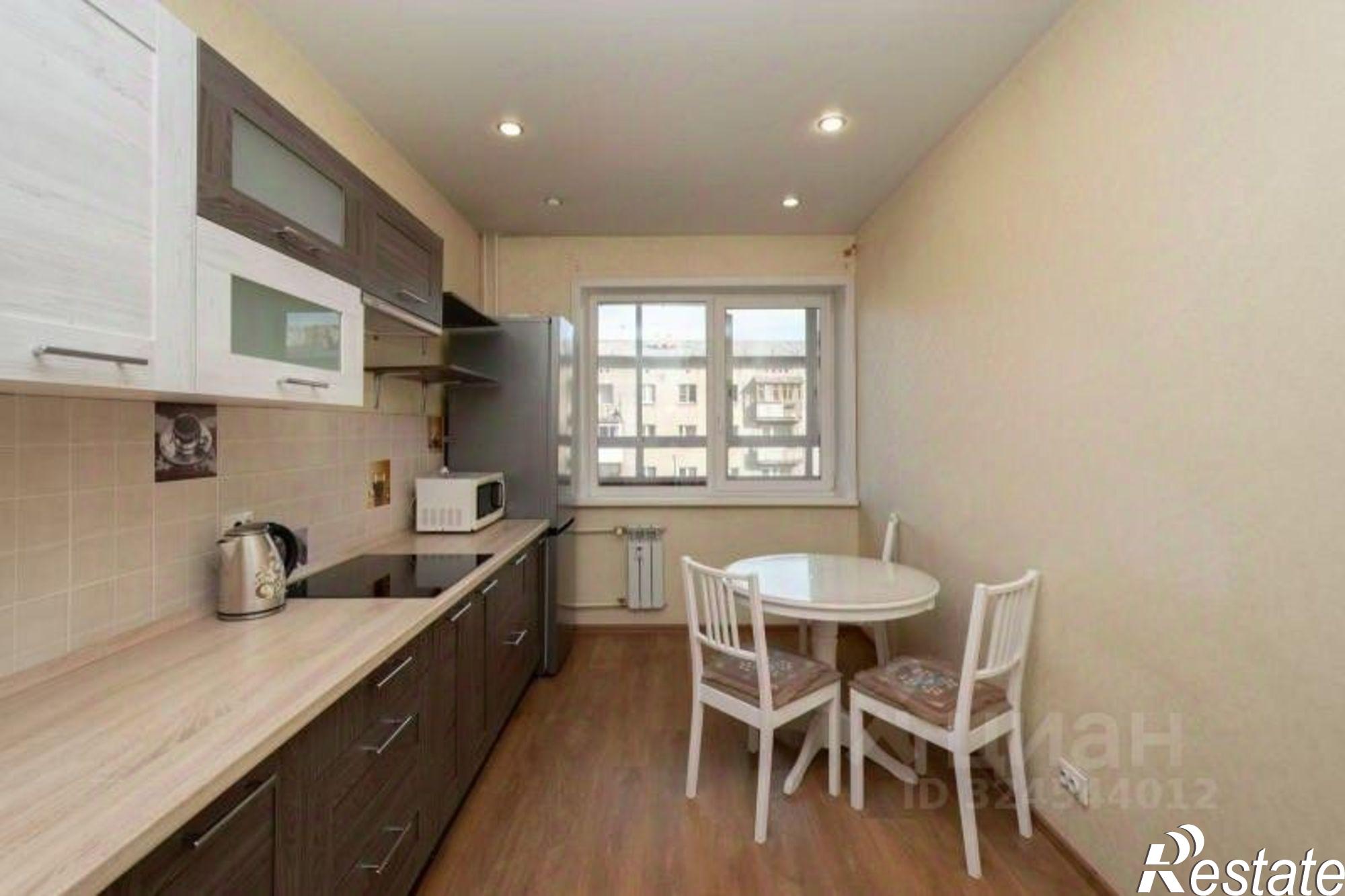 Сдать квартиру за 40 000 рублей на улица Клары Цеткин, 12/1