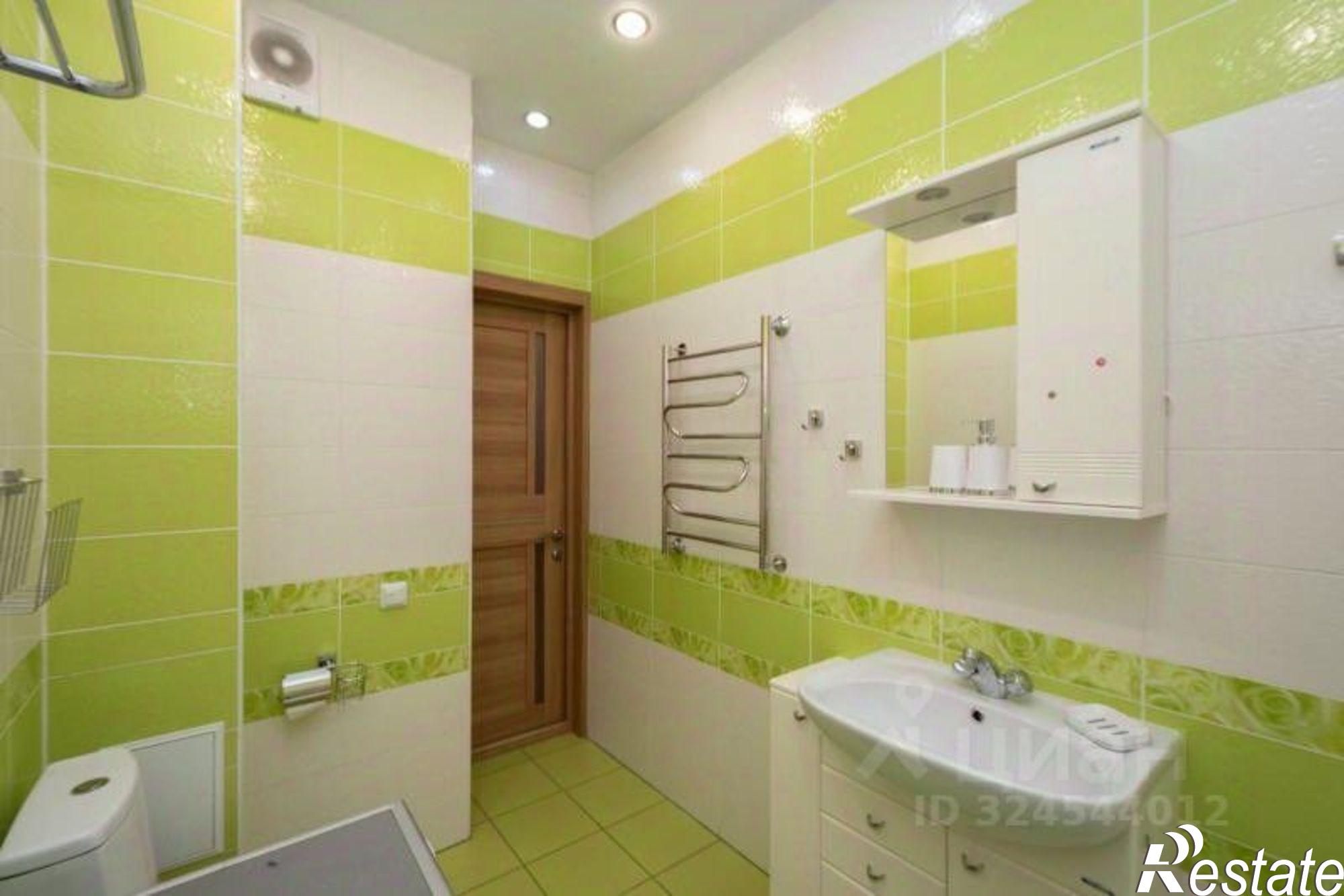 Сдать квартиру за 40 000 рублей на улица Клары Цеткин, 12/1