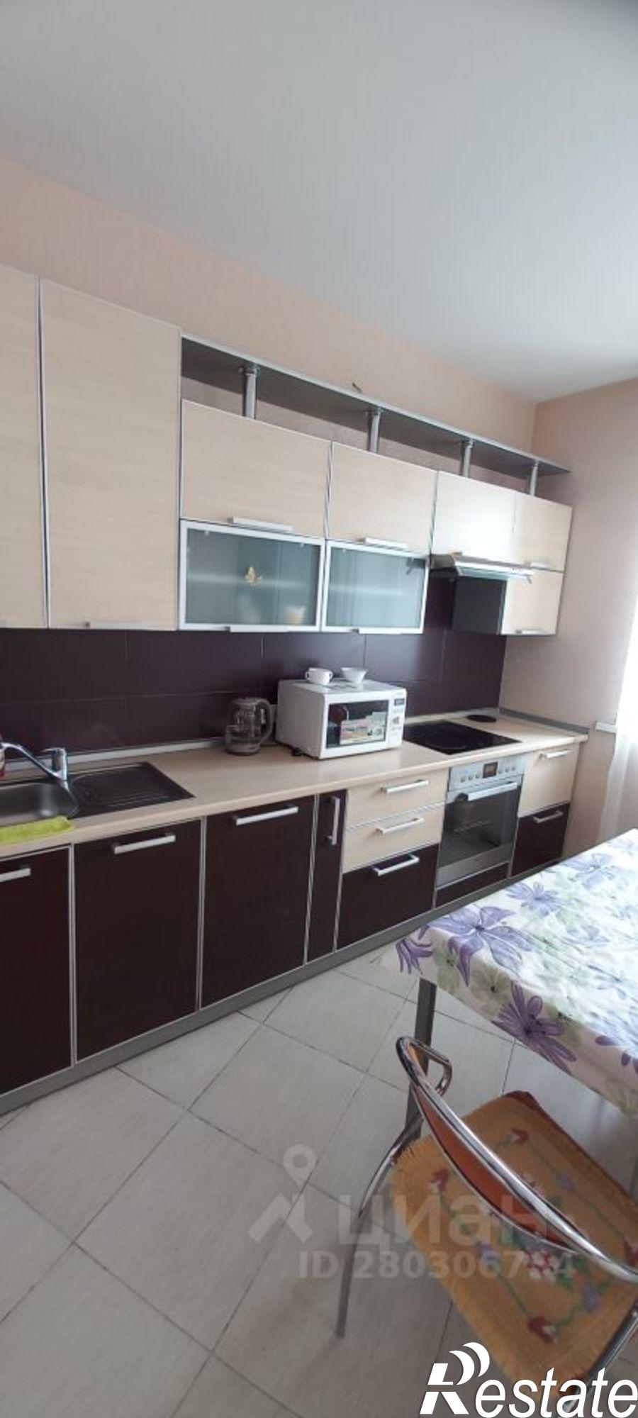 Сдать квартиру за 40 000 рублей на Верхняя Набережная улица, 167/6