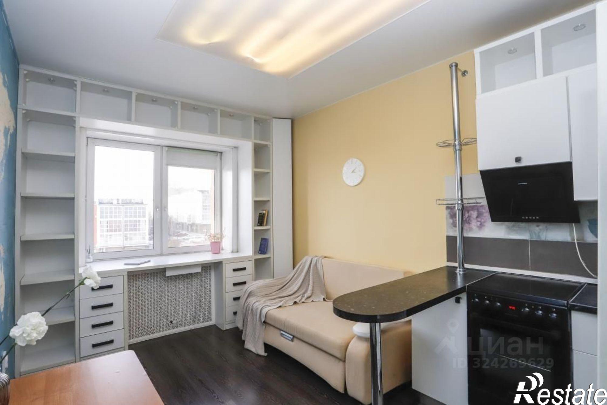 Купить квартиру за 7 550 000 рублей на Дальневосточная улица, 104