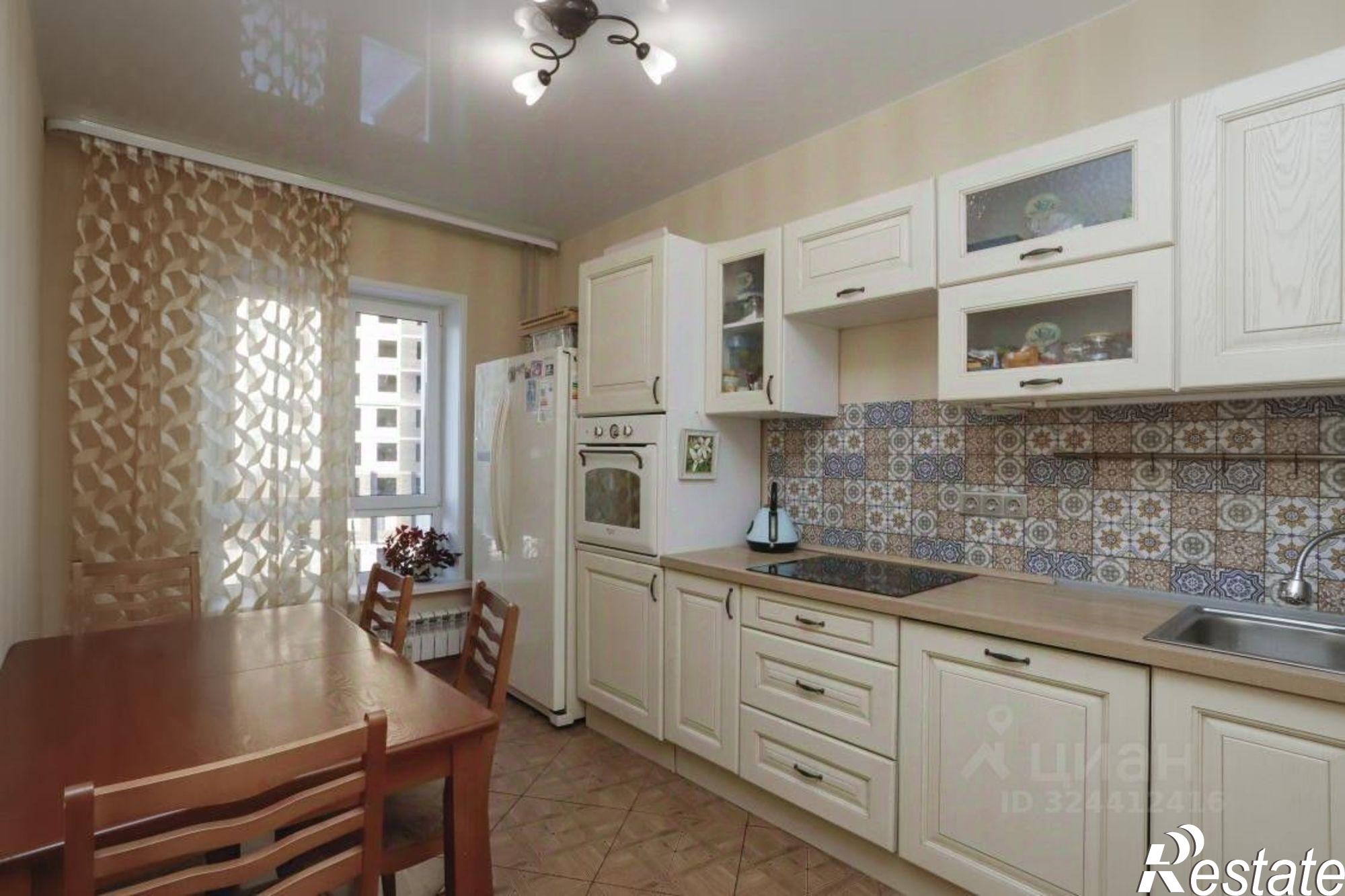 Купить квартиру за 10 500 000 рублей на Верхняя Набережная улица, 173/1